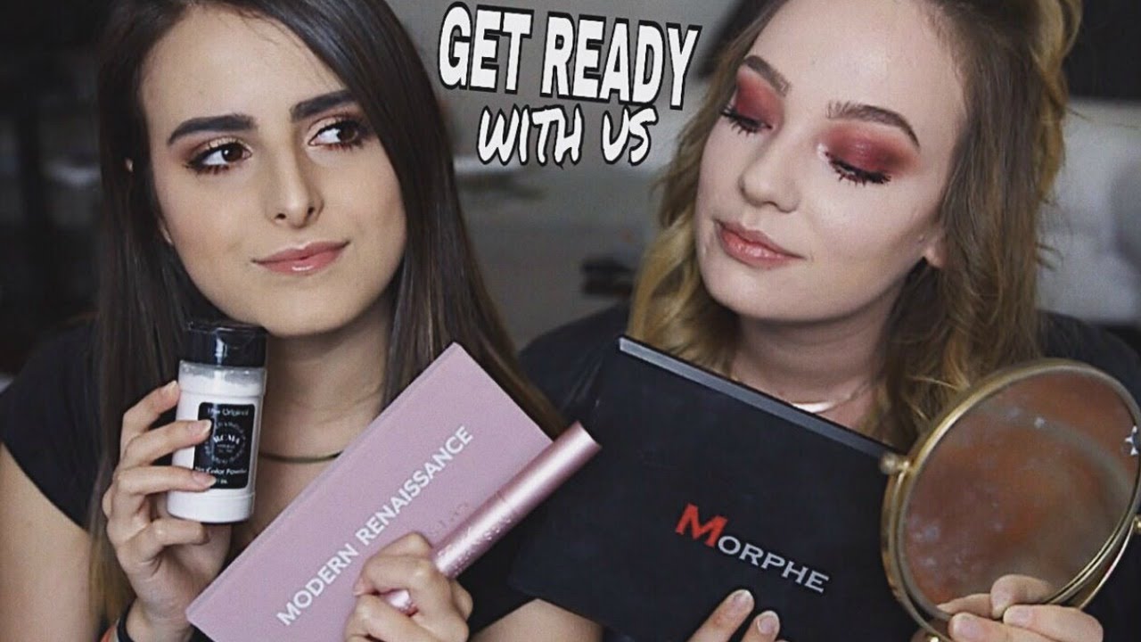 GET READY WITH US || K4U.