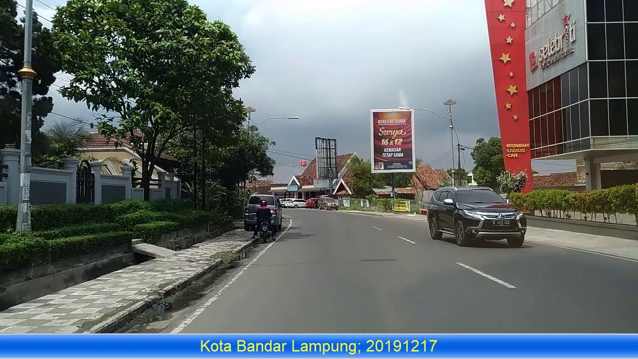 Kota Bandar  Lampung  20221215053 YouTube