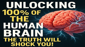 Whaf if humans could use 100% of their brain?