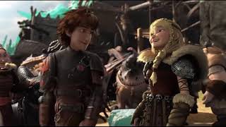 Dragons The Nine Realms Vs How To Train Your Dragon Series Edit - Carol Of The Bells