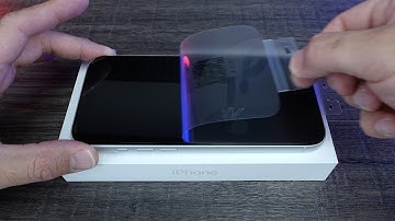 How to install iPhone 17 Glass Screen Protector