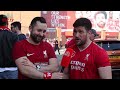 Liverpool 1-1 Aston Villa | Top 4 Should Be A Baseline For Us! | Antony | Fan Cam