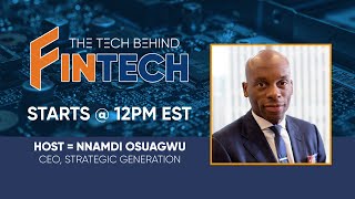 Tech Behind FinTech: Compelling Q&A Session 1 (Q1 2023)