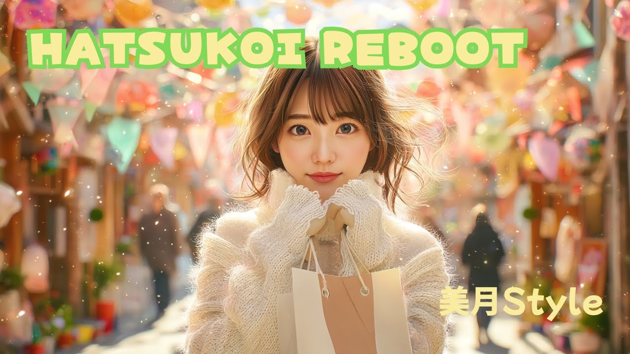 HATSUKOI REBOOT