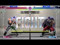 SF6 Replay FYTSAUJX7 白ちゃんねーるDDT練習中！ vs takepi