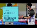 Resumen dieciseisavos de final (turno 1) Cupra Vigo Open 2021 | World Padel Tour