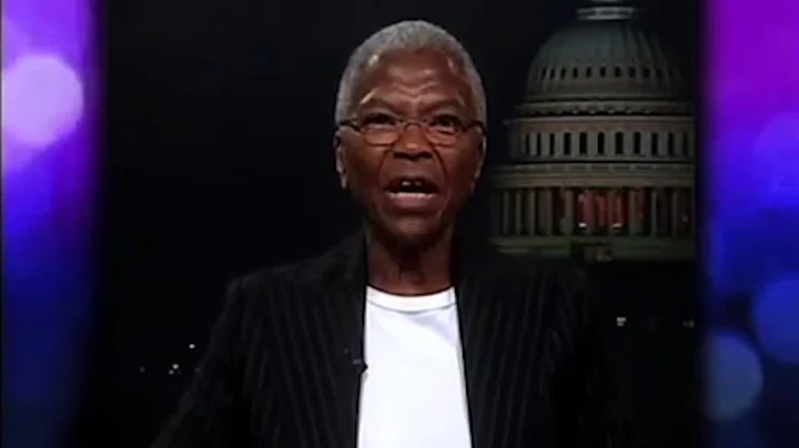 The Tavis Smiley Show Appearance - Dr. Mary France...