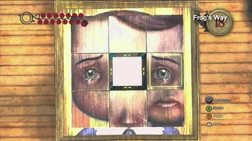 Alice Madness Returns Chapter 5 Block Puzzle Solution