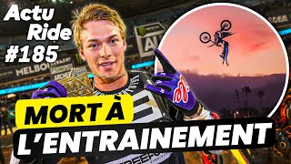 La mort d’une star du motocross ! Le skatepark des JO qui fait scandale ! by Riding Zone 214,515 views 3 months ago 14 minutes, 38 seconds