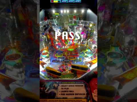 HOW TO PLAY PINBALL