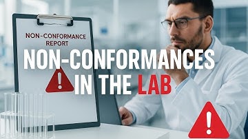 Non-Conformances in the Laboratory | Understanding Errors and Quality Improvement in Medical Labs