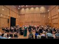 Capture de la vidéo Rain City Symphony Spring 2023 Concert