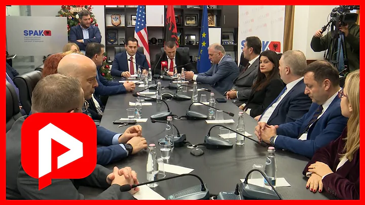 SPAK me drejtim të ri ,Klodian Braho falënderon ndërkombëtarët: Jemi zotuar ndaj Kushtetutës