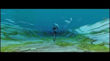 City of Mistakes Blender Unreal Nameless river