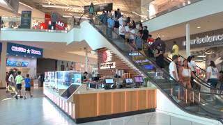 Jersey Gardens Mall, NJ | Round1 Arcade to Adidas Walk