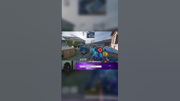 ACE WITH DLQ MYTHIC ON CODM #callofduty #cod #shorts #fyp #codm