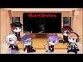 *Diabolik Lovers react to Yandere Simulator* (Rap Battle) Part 1