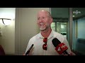 General Manager & Head Coach Dave Dickenson | Pre-Game | 23.07.26