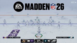 Day Off Madden