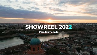 SHOWREEL 2022 - Pauldoumenc.fr