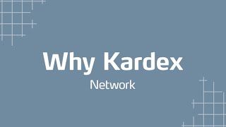 Why Kardex - Strengthening Intralogistics Through a Global Dealer Network