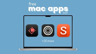 My Favorite Mac Apps (2026) screenshot 4