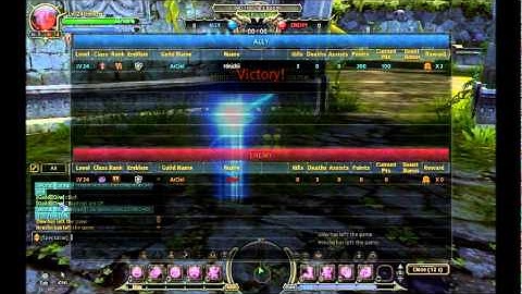 Dragon Nest Pvp Lol moment