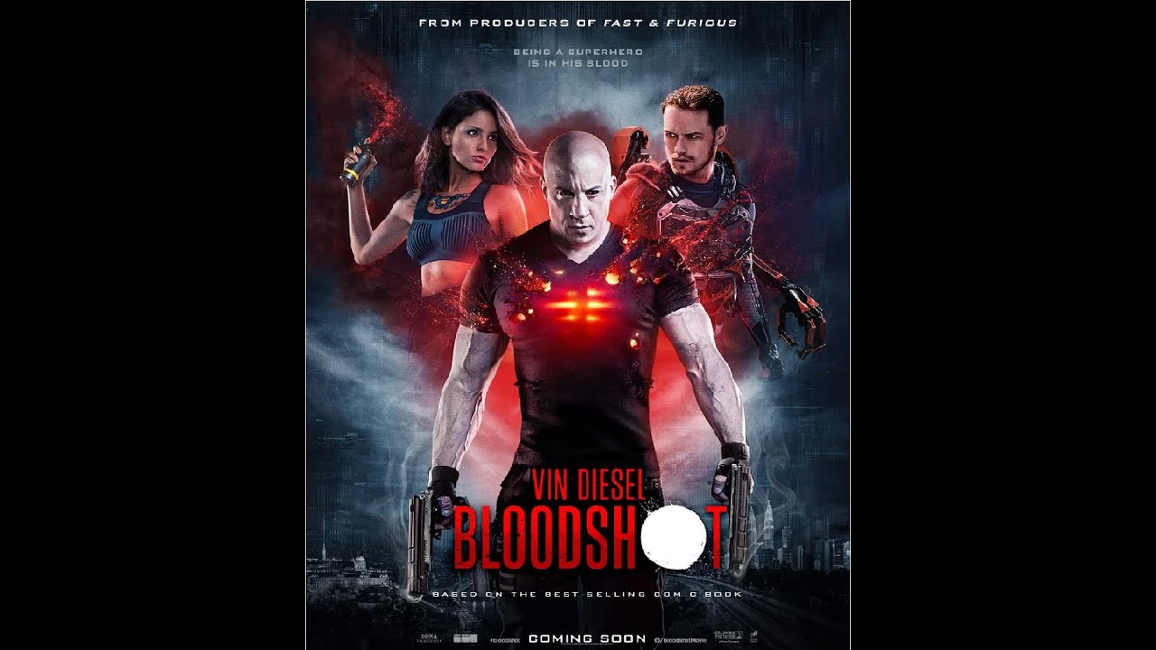 Bloodshot teljes film magyarul (810p) YouTube