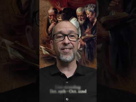 The Gospels Contradict Themselves... Now What?