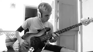 Lovesong The Cure Bass Cover