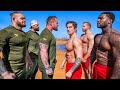 Us navy seals vs bodybuilders whos stronger