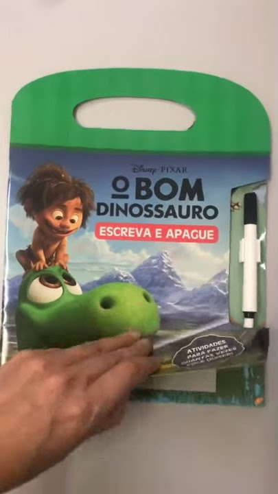 Disney Color and Play. O Bom Dinossauro