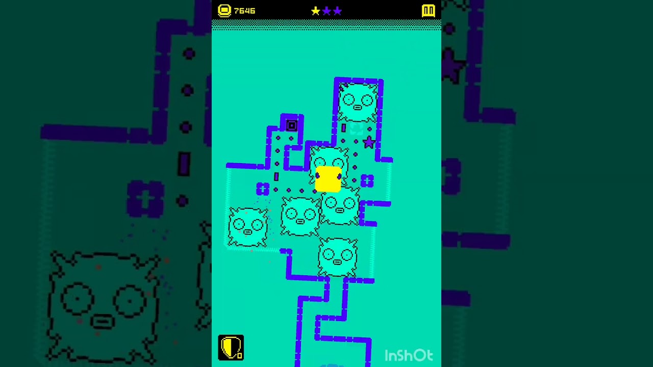 Tomb of the mask gameplay | level 66 to 75