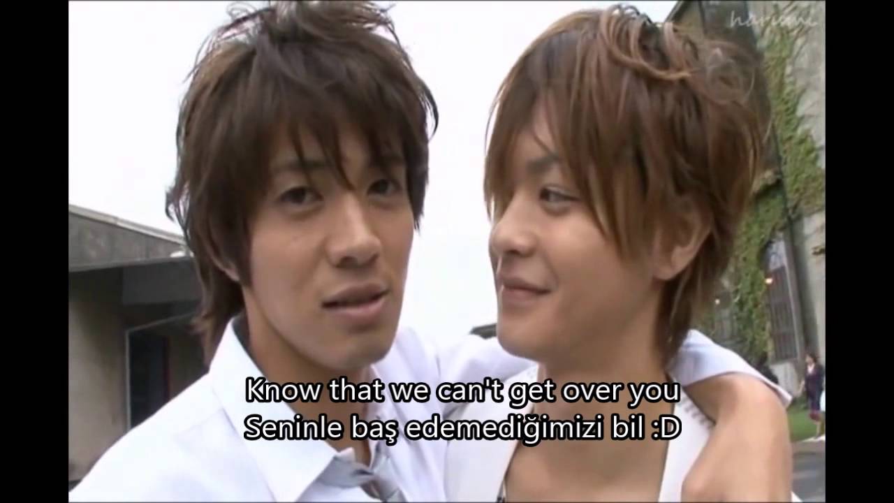 27th BİRTHDAY to Koji Seto Turkey ( Türkçe Altyazı