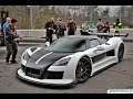Gumpert Apollo N LOUD Sound Geneva Motor Show 2016