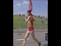 Ganó una medalla de oro, pero fue abandonada por su propio país #sports