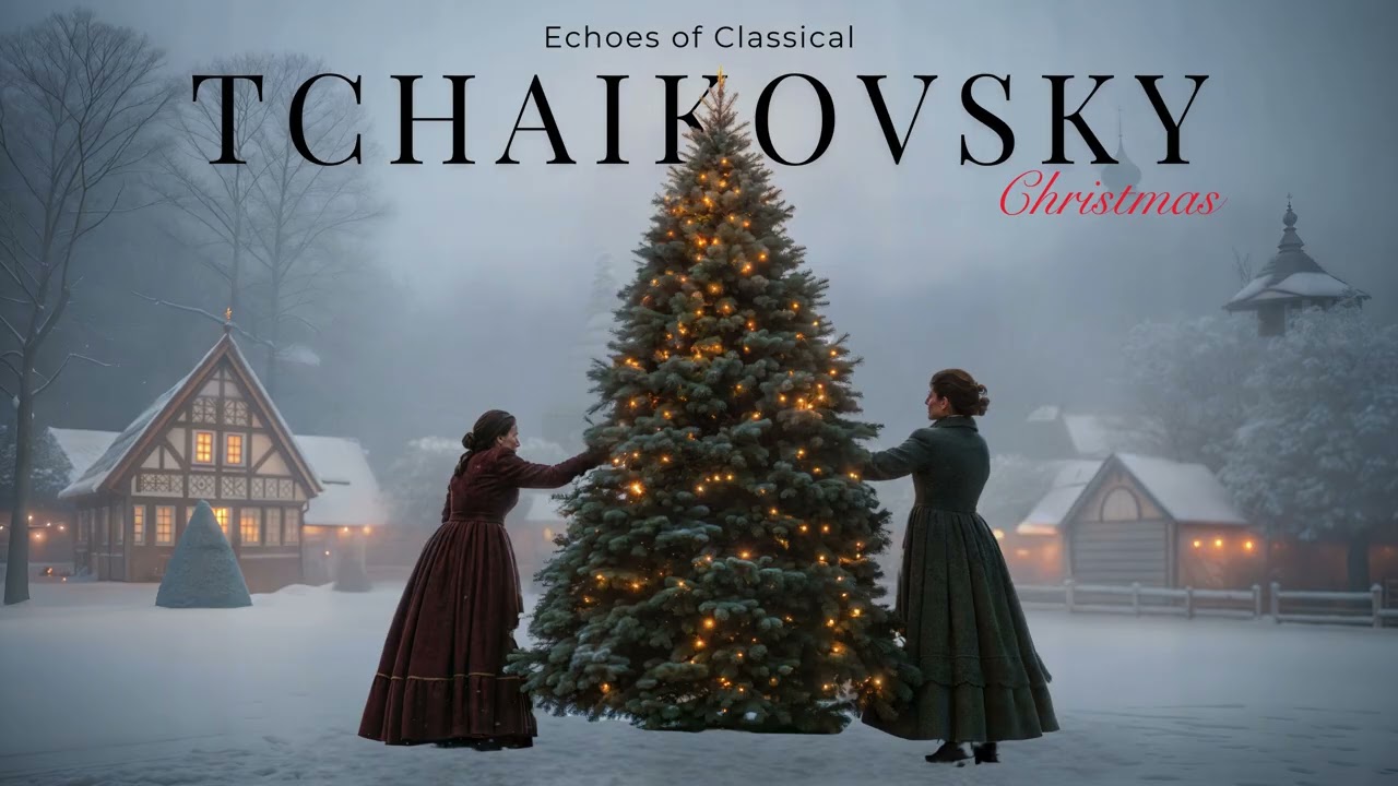 Tchaikovsky - The Nutcracker ❄️ Classical Music for a Magical Christmas