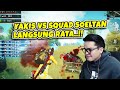 YAKIS VS SQUAD SOELTAN DI RANK CONQUEROR | PUBG Mobile