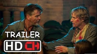 Выхода нет | дублированный трейлер 2015 Выхода нет | дублированный трейлер 2015