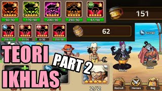 GACHA 62 EXCLUSIVE PIRATE + 151 GREAT PIRATE + SPIN 150 CHIP + OPEN 450 FRAGMENT SS - EPIC TREASURE