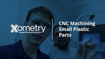 Machining Plastic Parts With Xometry Greg and Kareem