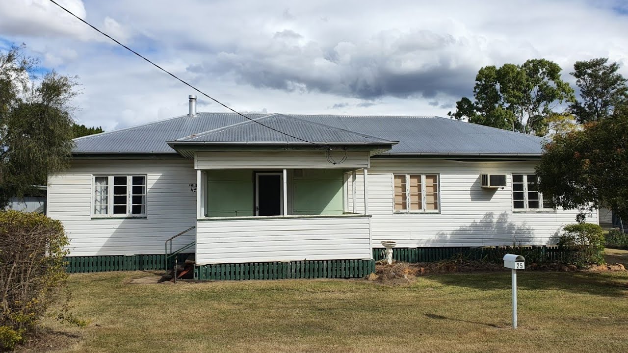 Virtual Tour 25 Leichhardt Street Monto