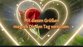 🌷Ein paar liebe Worte für den Tag 💖Guten Morgen 🥰 screenshot 5