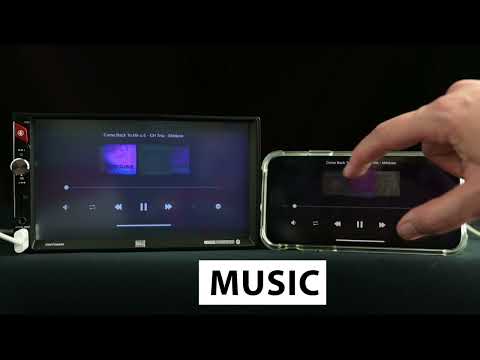 DM70MIR – Mirror Your Phone Screen on Your Car Stereo | Budget-Friendly Option