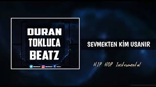 Muazzez Ersoy - Sevmekten Kim Usanır X Hip Hop/Rap Instrumental/Beat | Prod.Duran Tokluca Beats