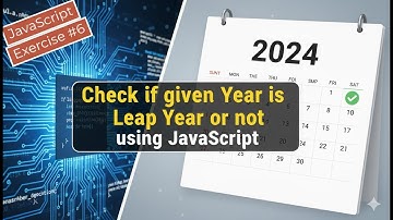 Check if given Year is Leap Year or not using JavaScript !