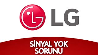 Lg Tv Sinyal Yok Sorunu Nasıl Düzeltilir - Turksat Frekans Ayarları