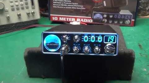 Stryker SR-447HPC2 Tune-up Report