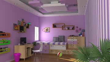 3D Modeling,Texturing and Lighting Demo reel Maya