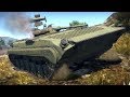 БМП-1П замена объекту 906? | Лучший бой War Thunder #99